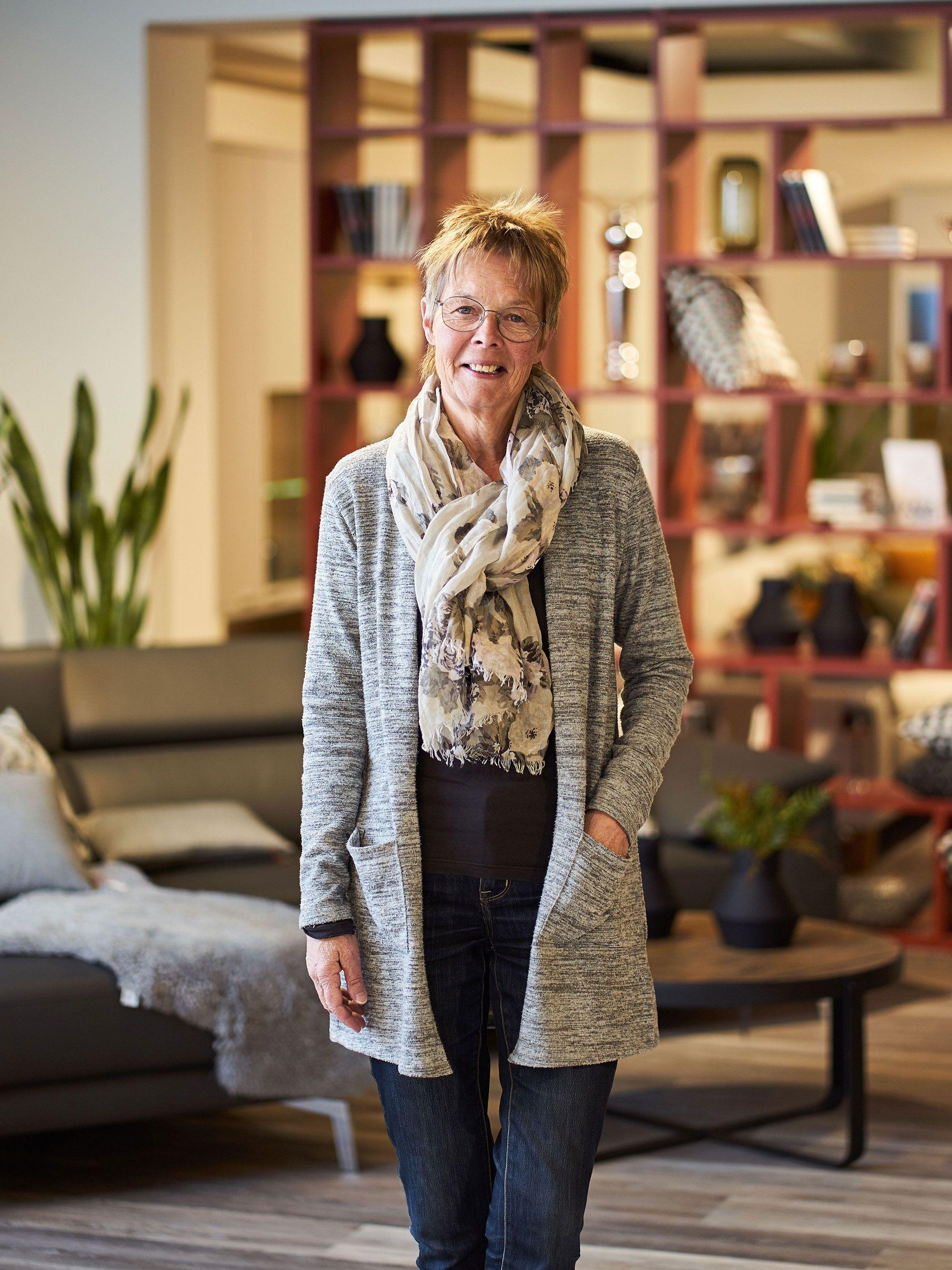 Teammitglied Karin Melber