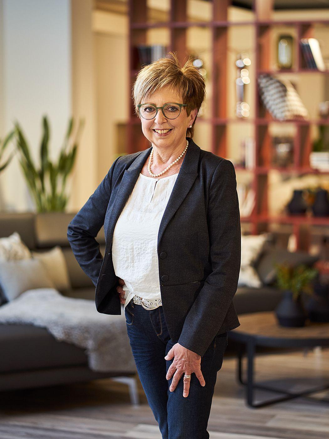 Mitarbeiter Irmgard Langenbacher