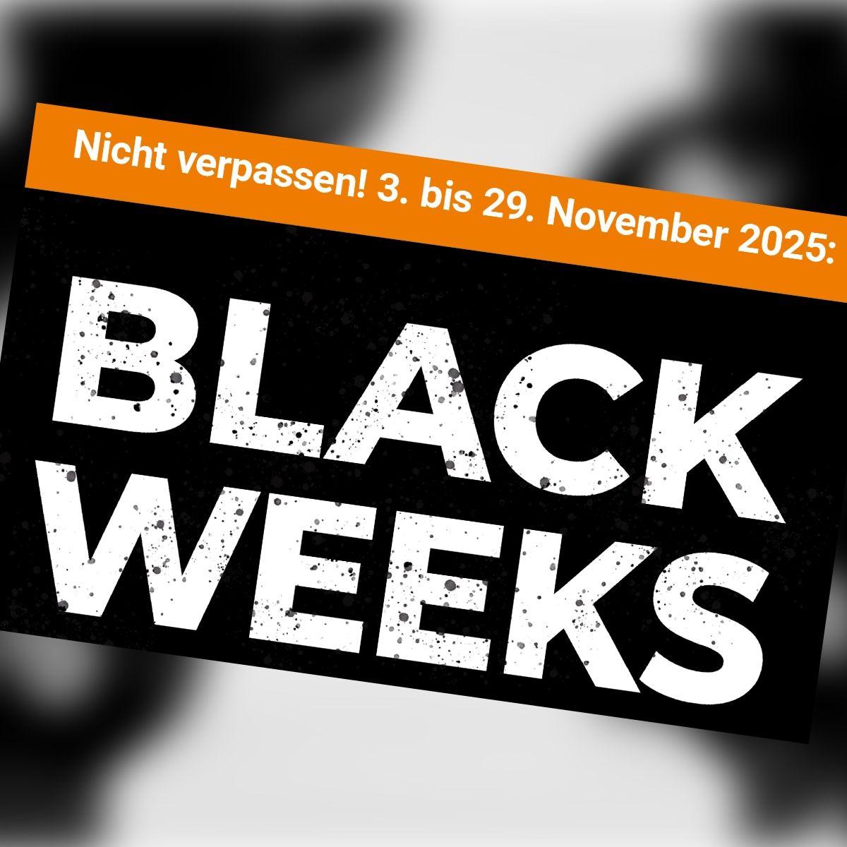 „11,5 % Rabatt auf Möbel und Küchen bei Melber – Black Weeks Aktion“